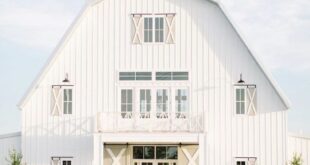 White Barn House