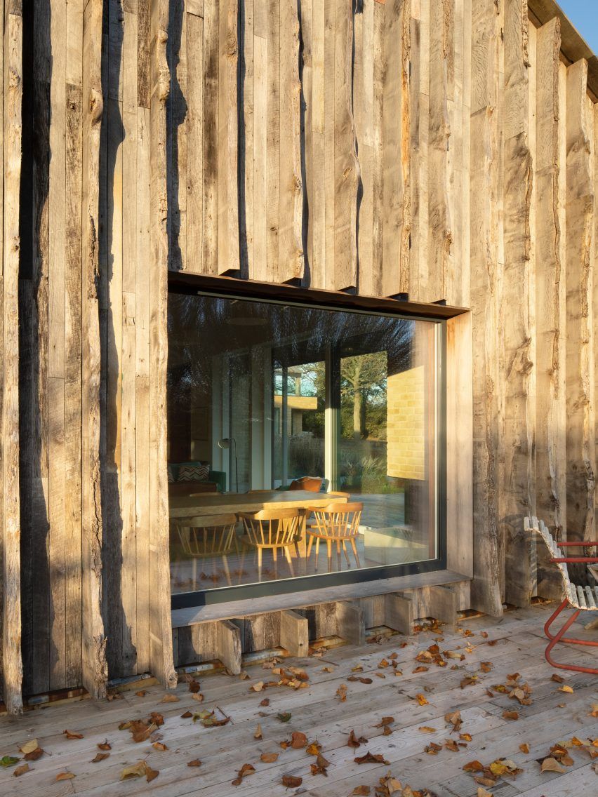 Wood Clad Interiors Beautiful Natural Wood Interiors for a Rustic and Warm Look