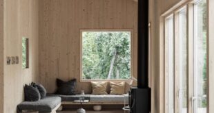 Wood Clad Interiors