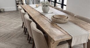 Wood Dining Room Furniture