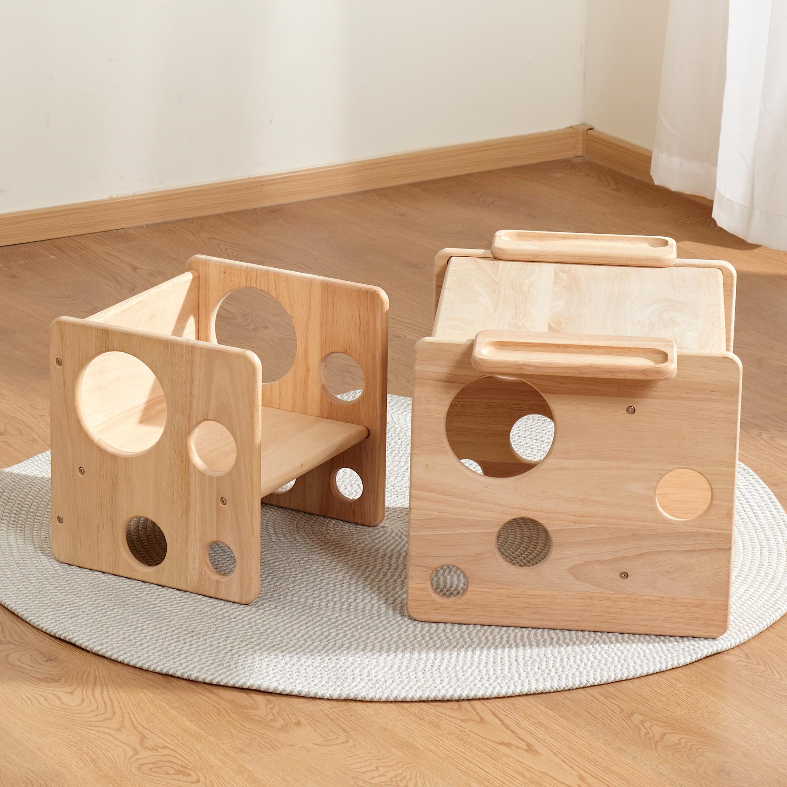 Wooden Furniture For Kids Top Choices for Children’s Room Furnishings Made of Wood