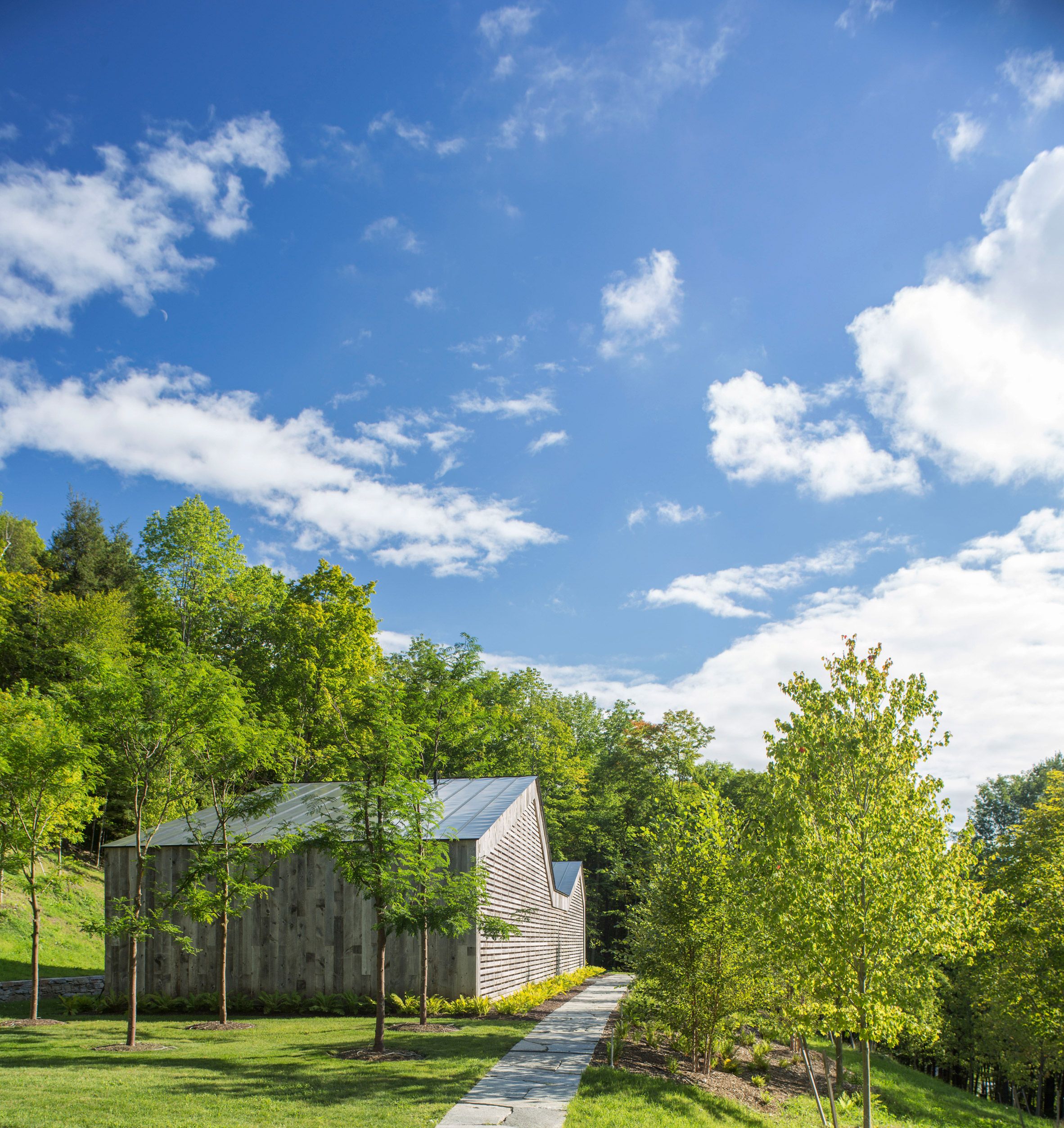 Woodshed Inspired Dwelling Rustic Cabin Living: Cozy Retreat Amidst Nature’s Beauty