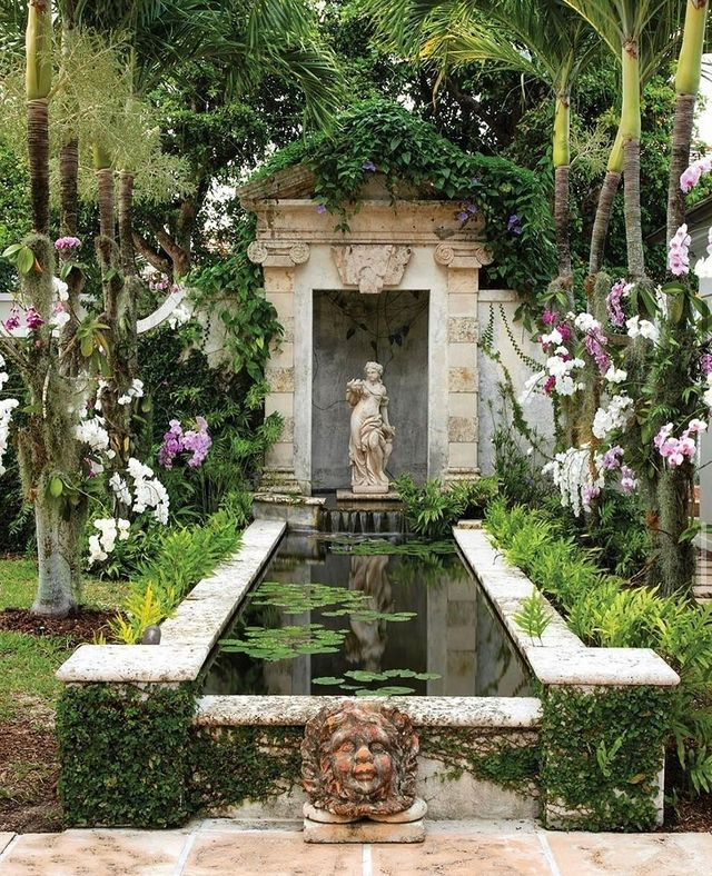 garden Fountains Beautiful Water Features for Your Outdoor Space