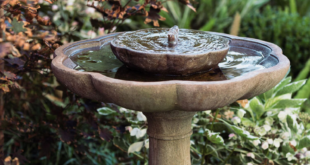 garden Fountains