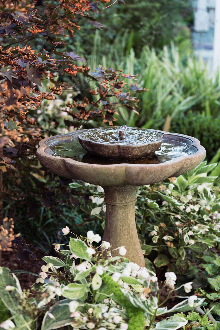 garden Fountains Enhance Your Outdoor Space with Beautiful Water Features