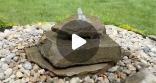 garden Fountains