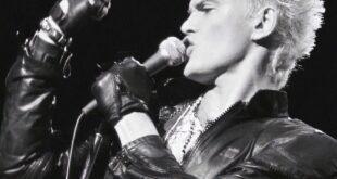 Billy Idol