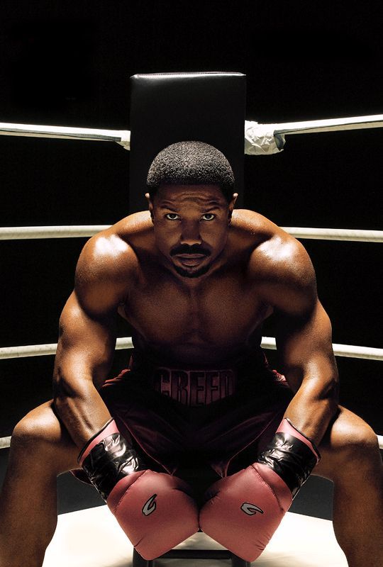 Michael B. Jordan Charismatic, Talented, and Inspiring