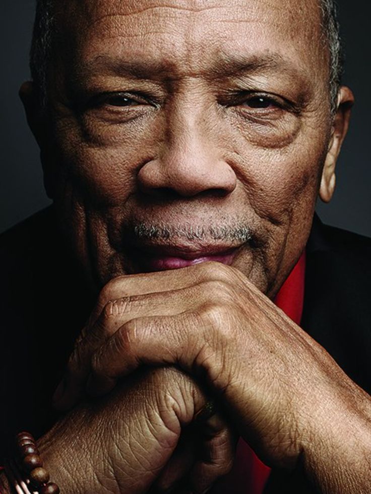 Quincy Jones Musical Genius and Icon