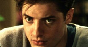 Brendan Fraser