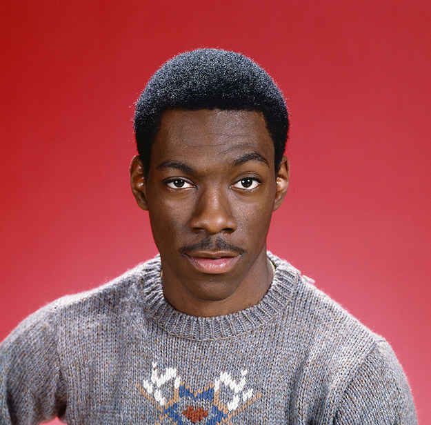 Eddie Murphy Charismatic, Talented, and Timeless