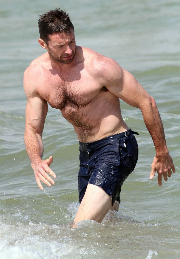 Hugh Jackman Charismatic and Versatile Actor