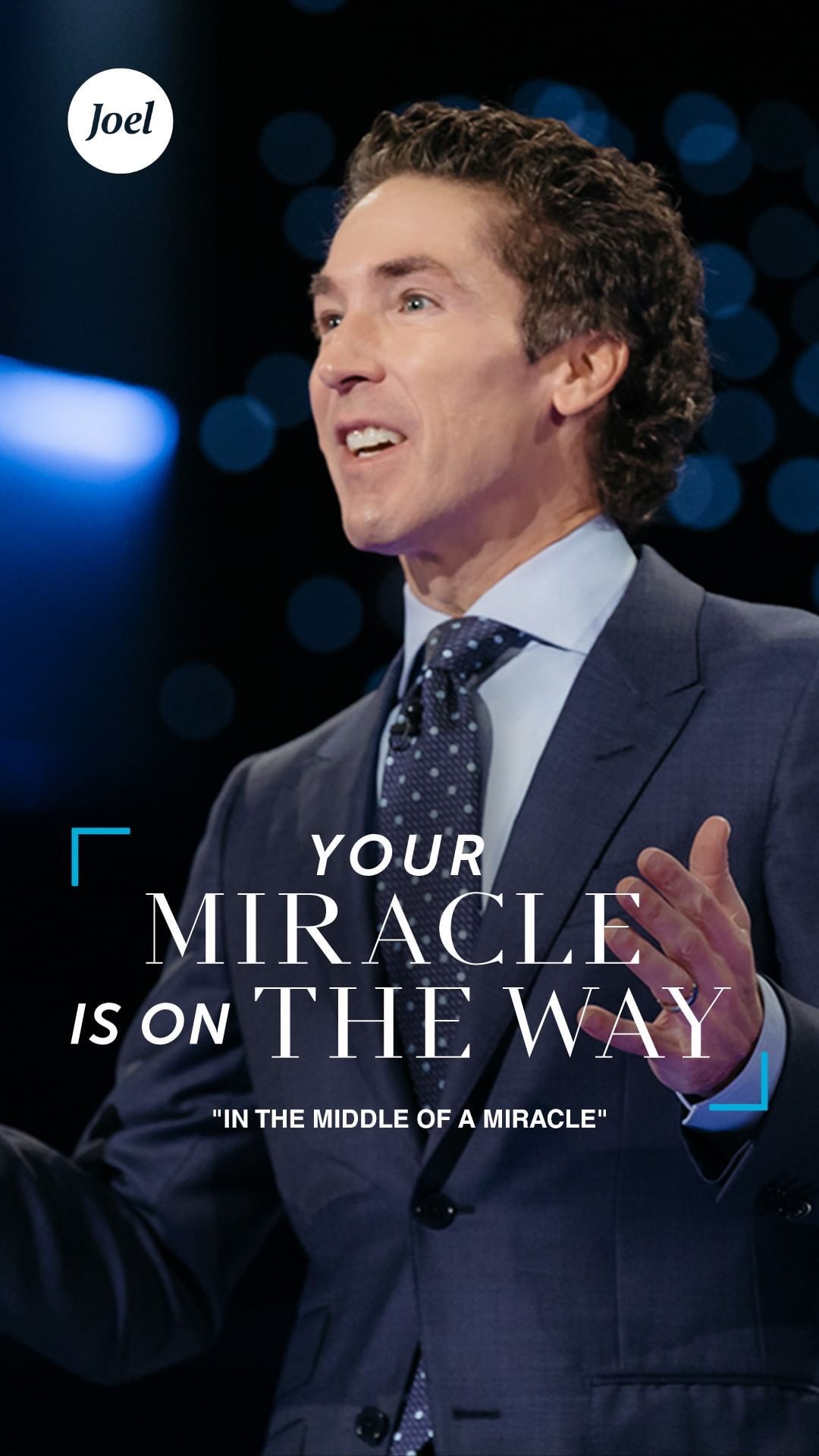 Joel Osteen Charismatic and Inspirational Leader