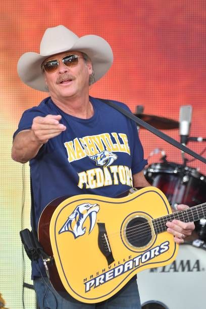 Alan Jackson: A Country Music Legend