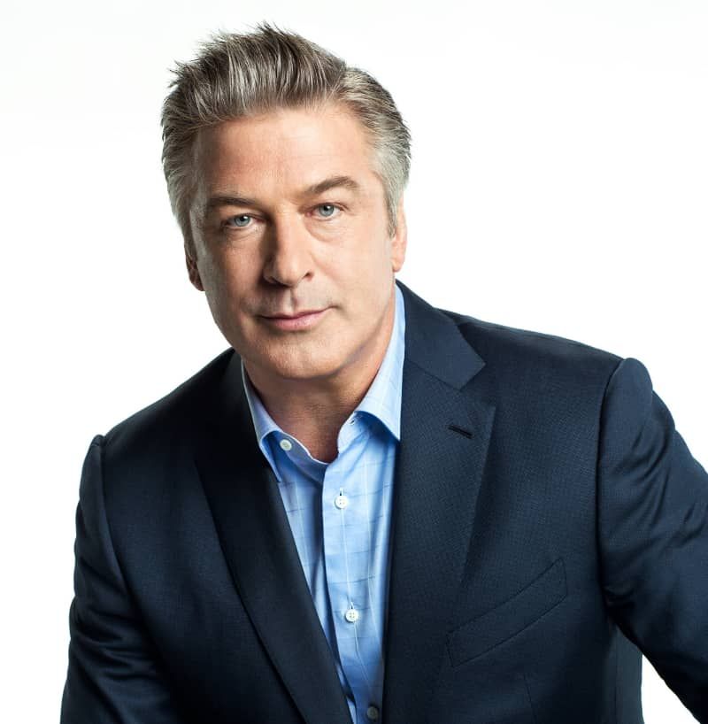 Alec Baldwin Charismatic and Versatile Actor