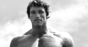 Arnold Schwarzenegger