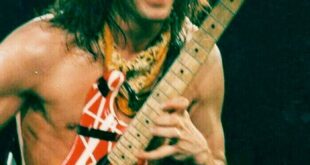 Eddie Van Halen