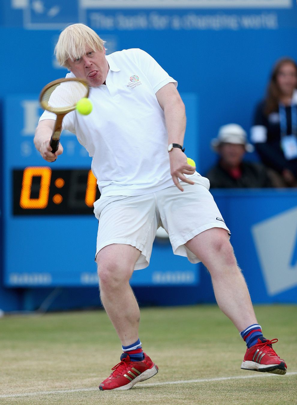 Boris Johnson Charismatic and Controversial Leader