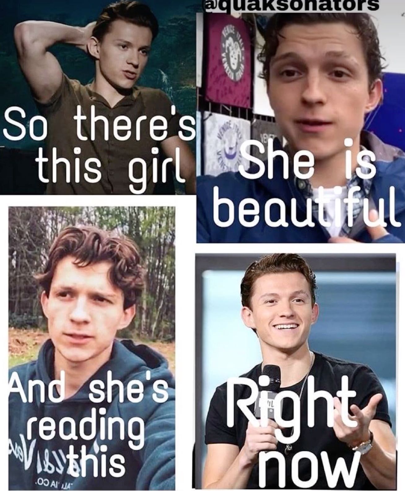 Tom Holland Charismatic and Talented Actor