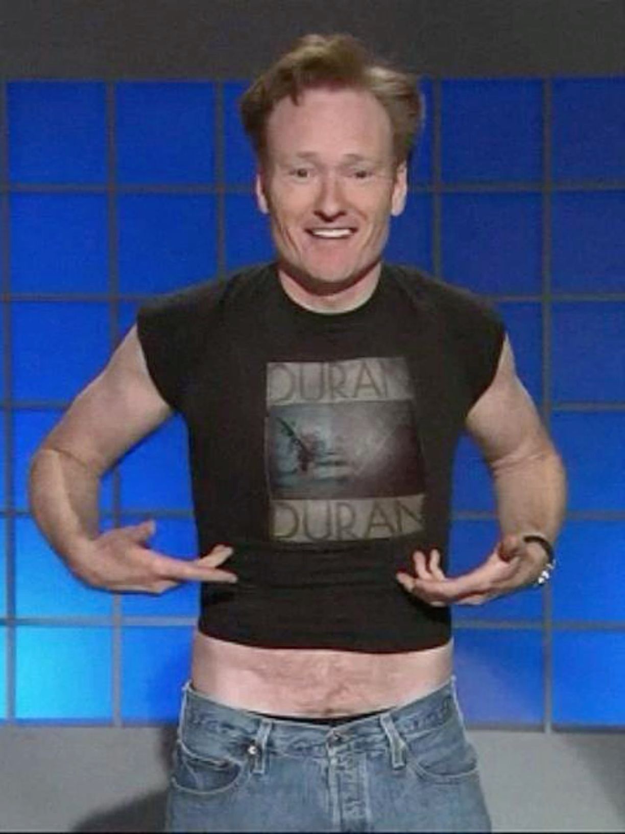 Conan OʼBrien Quick-Witted and Charismatic Personality