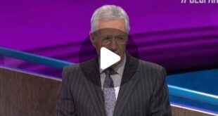 Alex Trebek