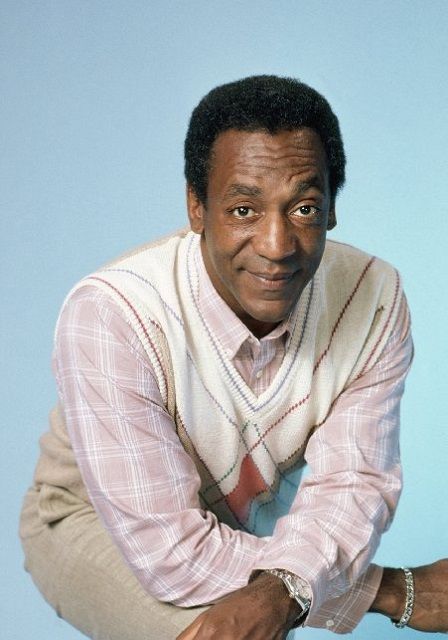 Bill Cosby Charismatic, Talented, Controversial