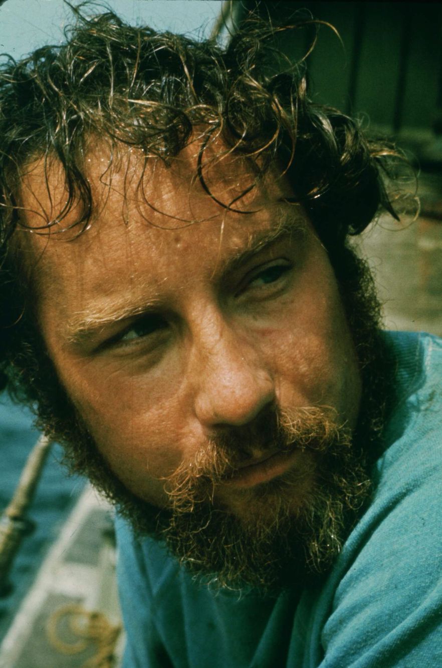 Richard Dreyfuss Charismatic and Versatile Actor