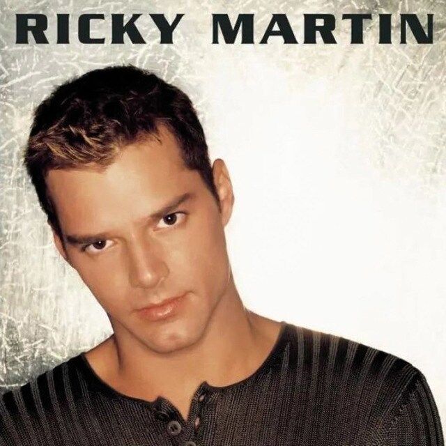 Ricky Martin Charismatic, Talented, and Charitable