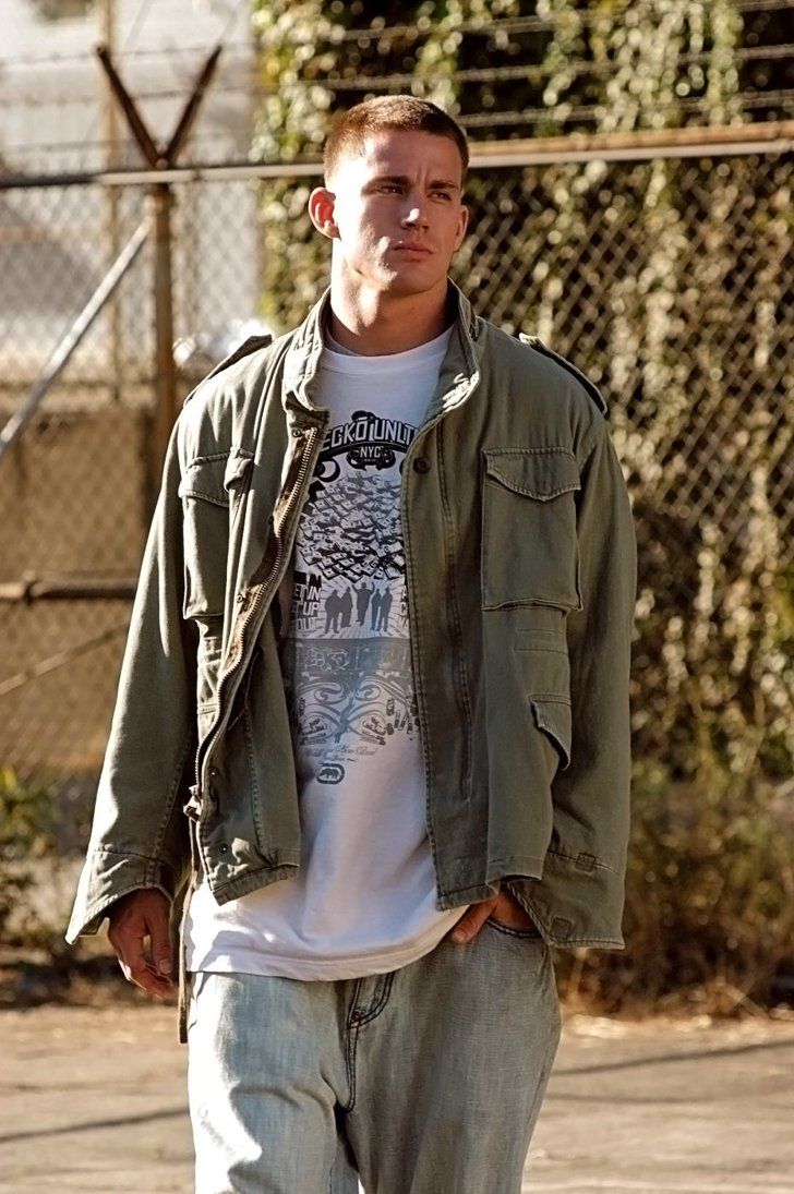 Channing Tatum Charismatic and Talented Actor