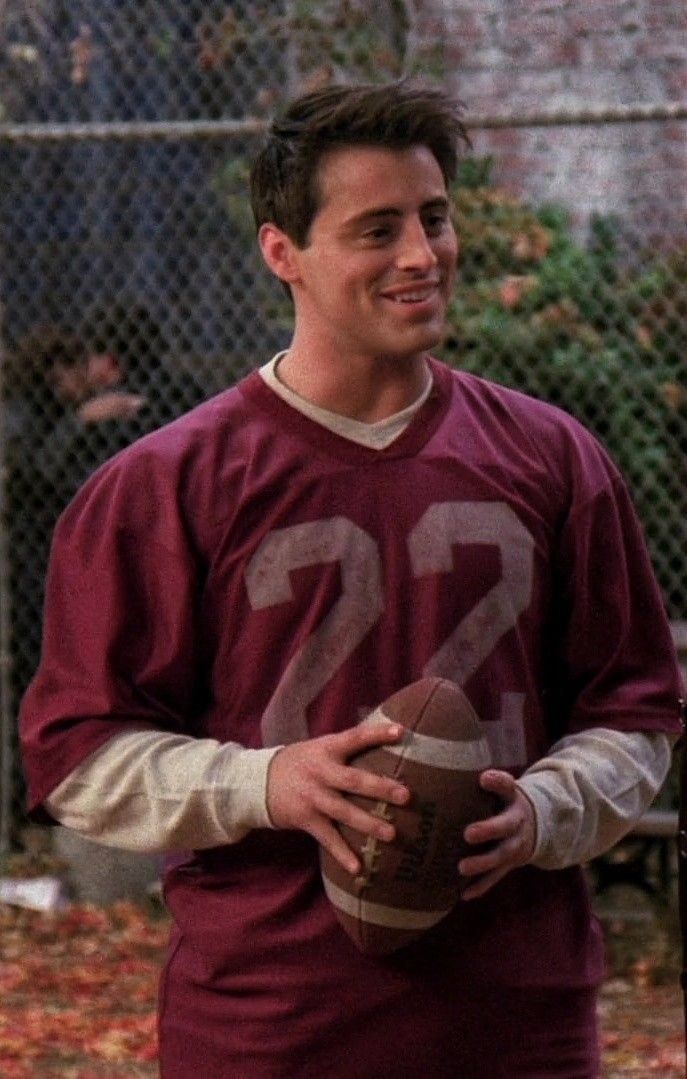 Matt LeBlanc Charismatic and Charming