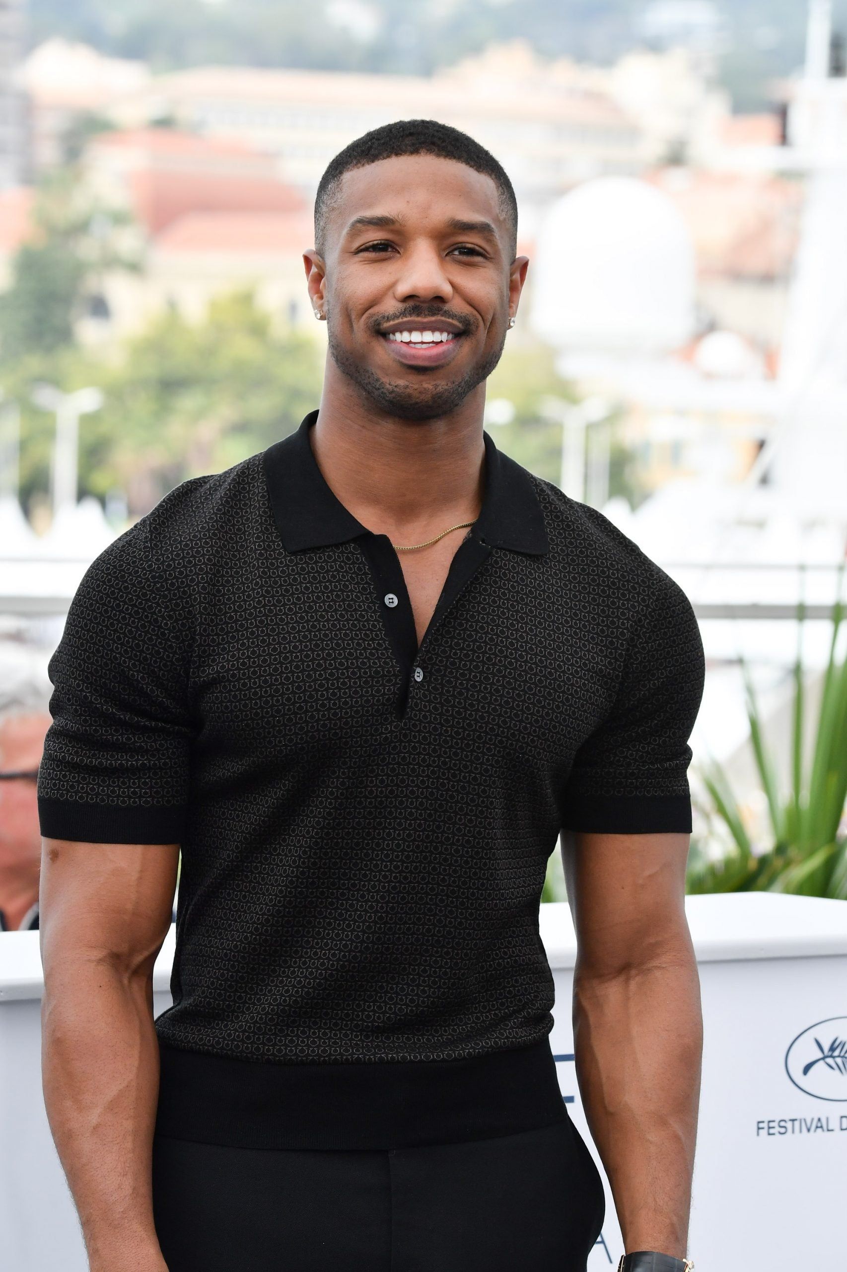 Michael B. Jordan Charismatic, Talented, and Inspiring