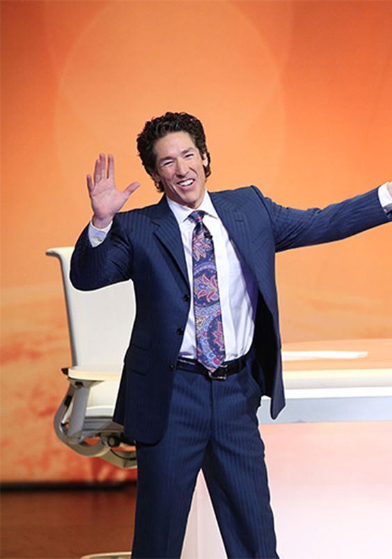 Joel Osteen Charismatic and Inspirational Leader