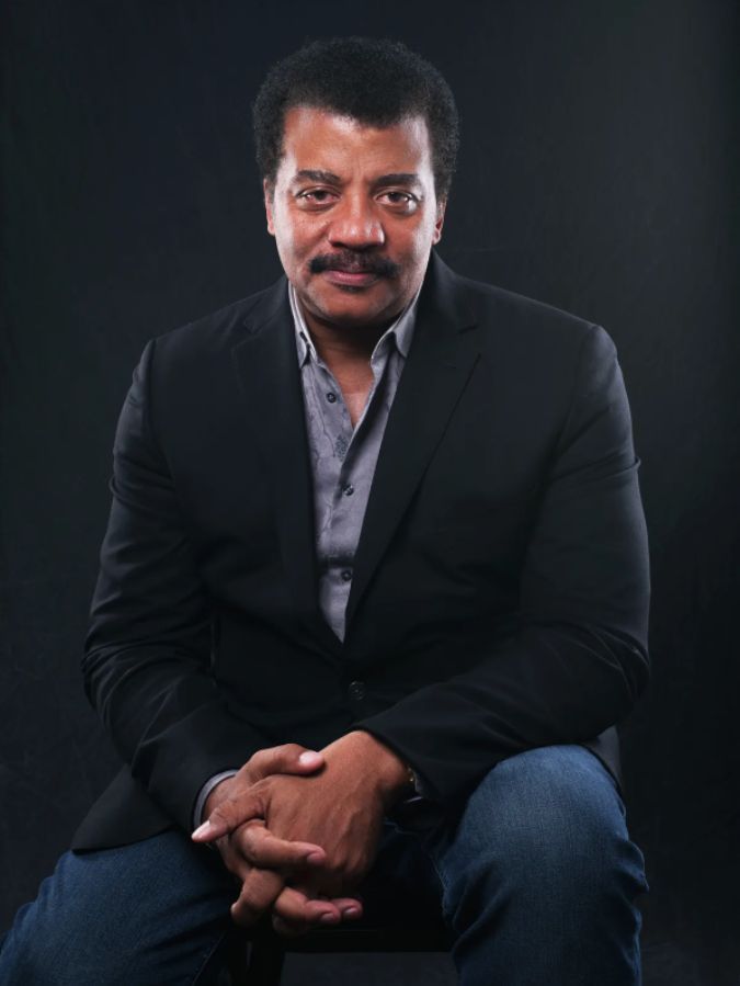 Neil deGrasse Tyson Characteristics