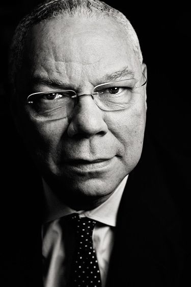 Colin Powell Strong Leadership and Integrity