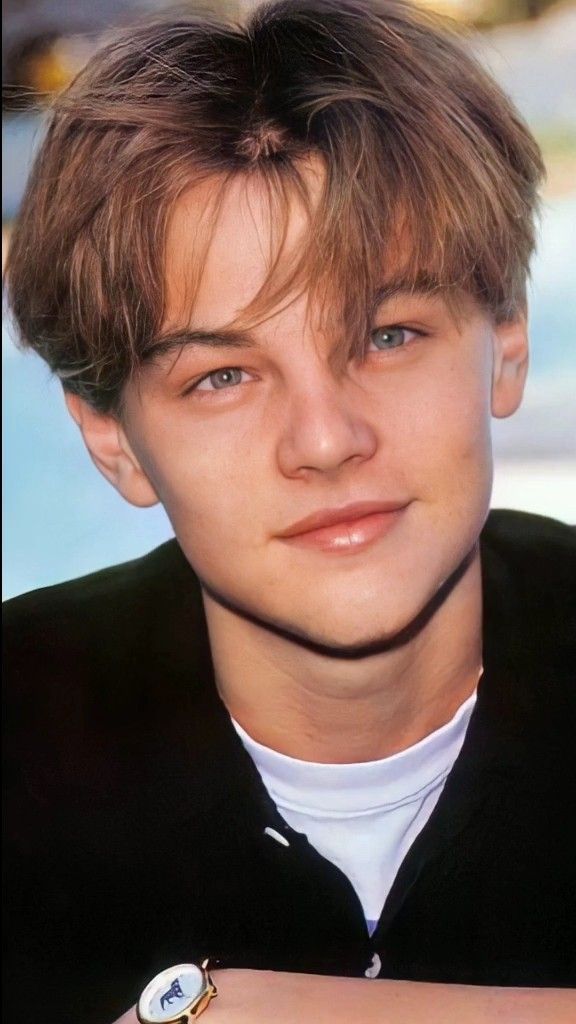 Leonardo DiCaprio Charismatic, Talented, and Versatile