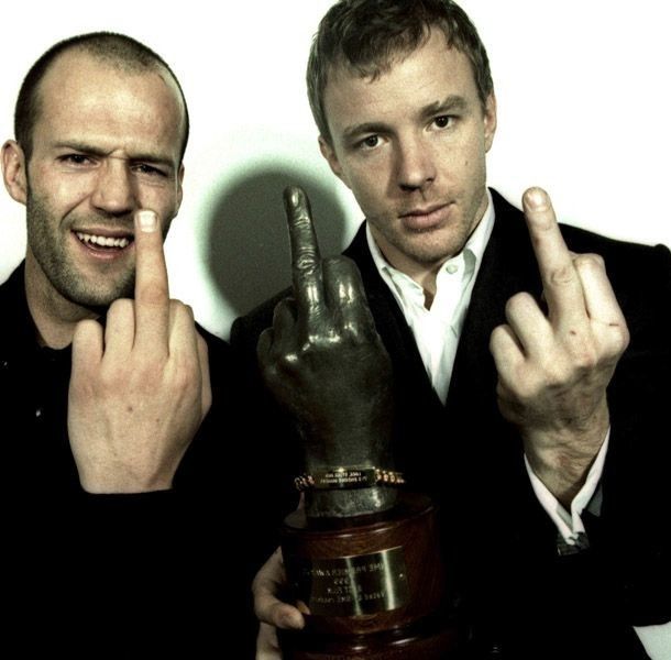 Guy Ritchie Charismatic, Creative, and Unconventional