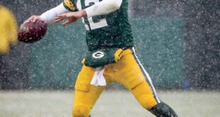 Aaron Rodgers