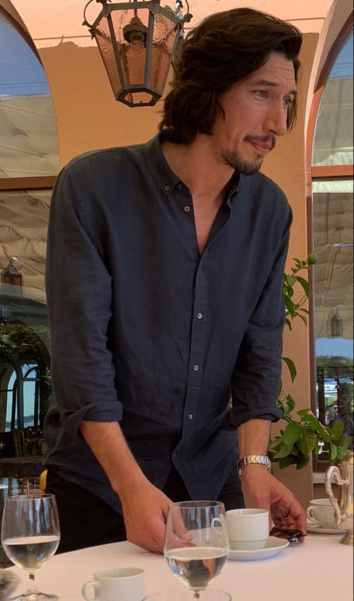 Adam Driver Versatile Actor Strength and Vulnerability