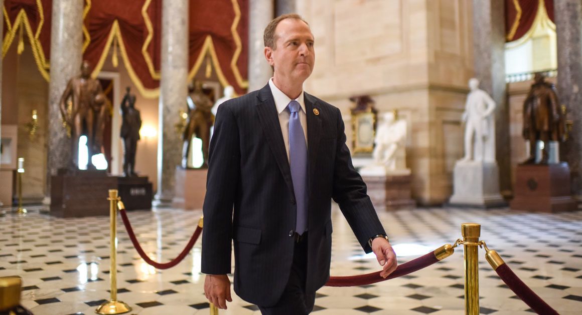 Adam Schiff Integrity and Intelligence