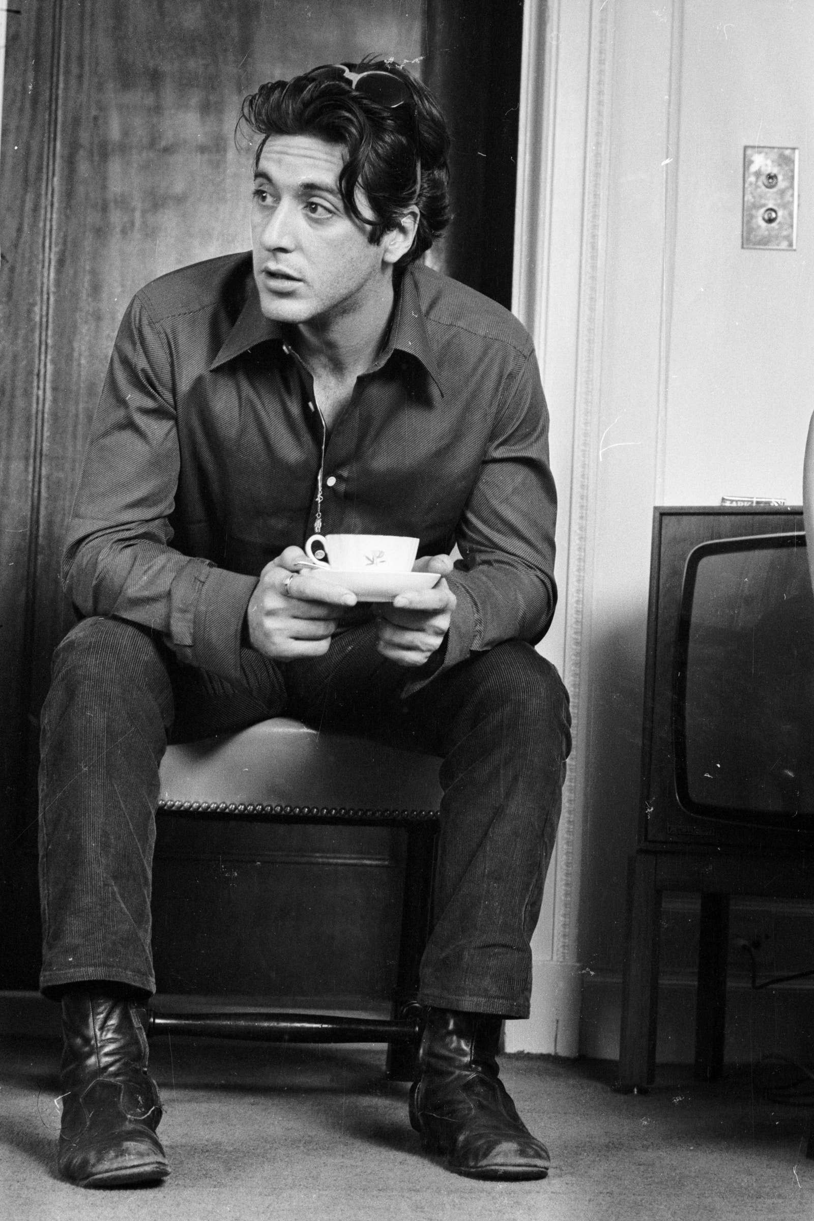 Al Pacino – Charismatic, Intense, Versatile Talent