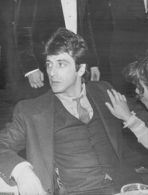 Al Pacino Charismatic Traits That Define His Iconic Career