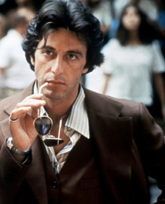 Al Pacino charismatic and intense performances on the big screen