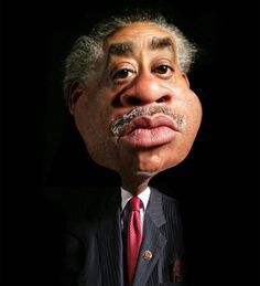 Al Sharpton Charismatic and Controversial Leader