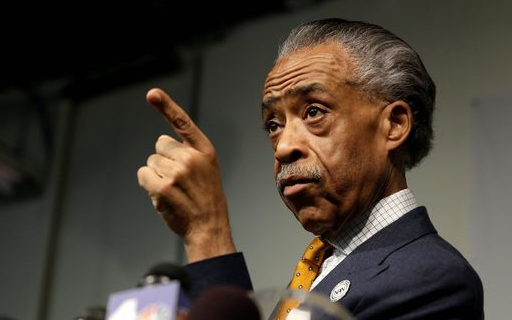 Al Sharpton Charismatic and Controversial Leader