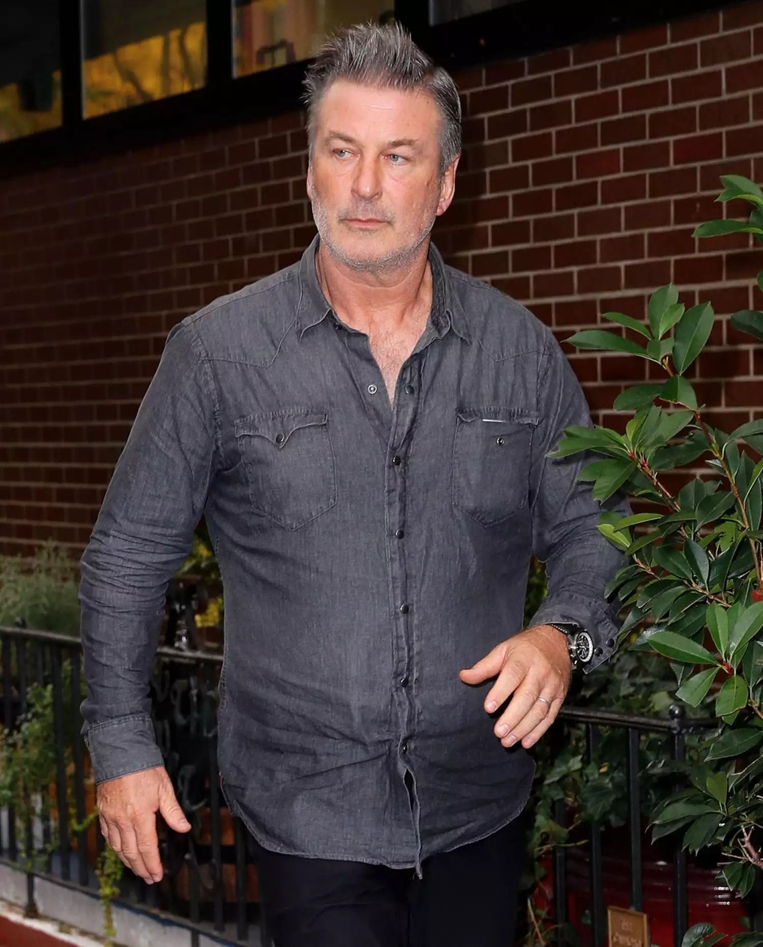 Alec Baldwin Characteristics in Hollywood