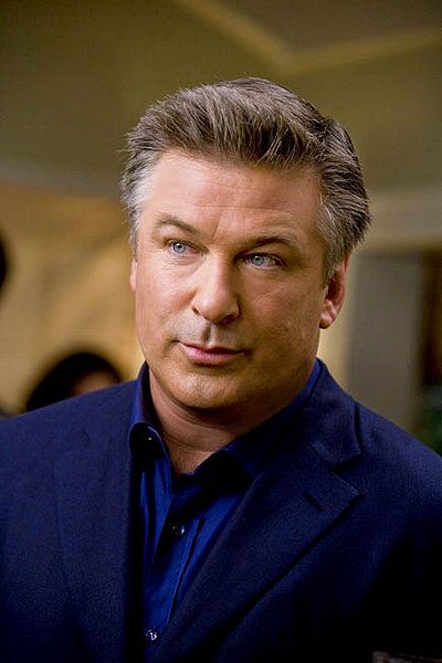 Alec Baldwin Charismatic and Versatile Actor