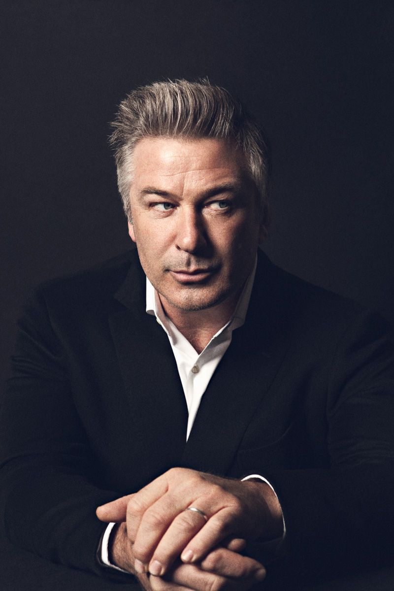 Alec Baldwin Tough, Talented, and Timeless