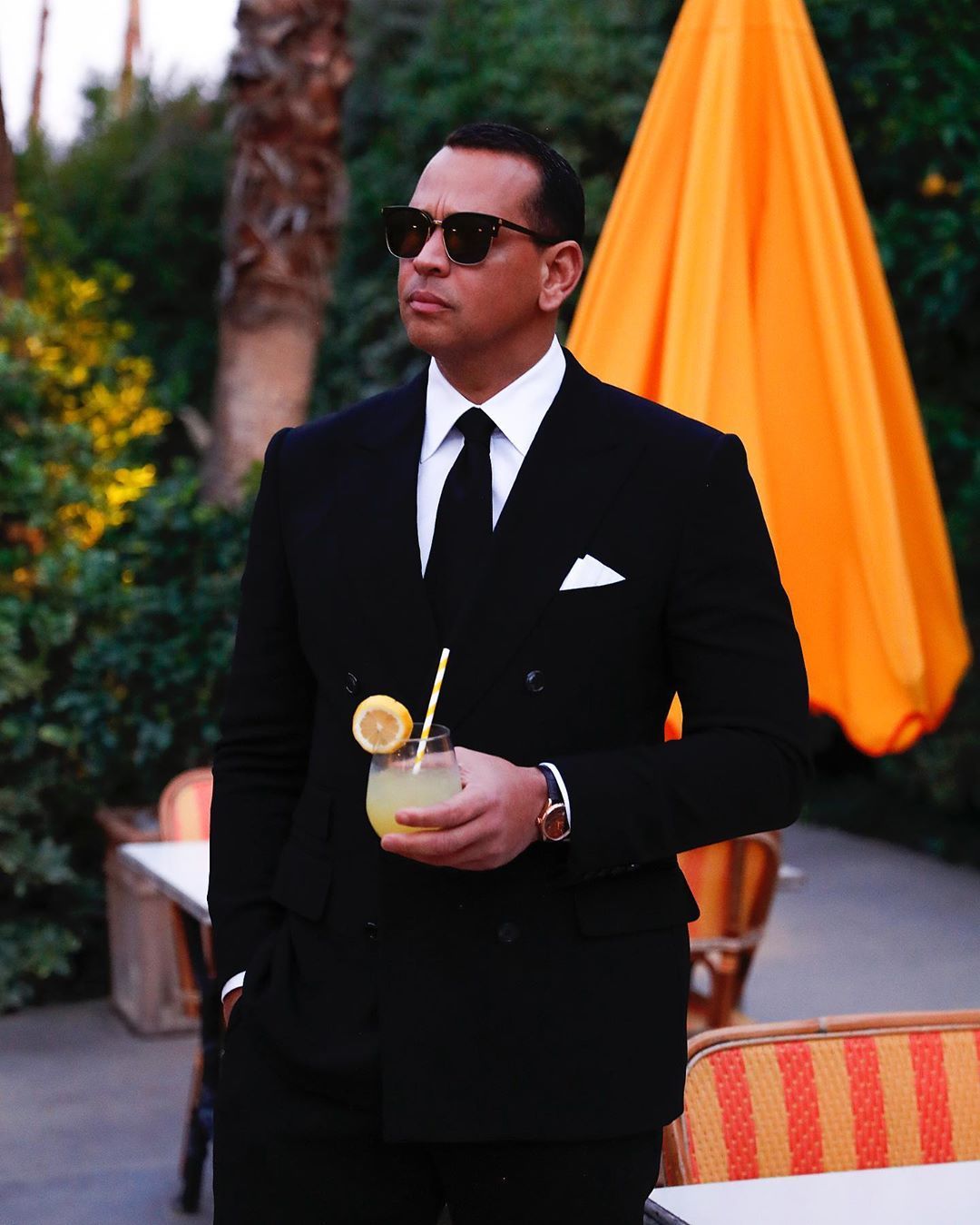 Alex Rodriguez Charismatic Baseball Player Icon