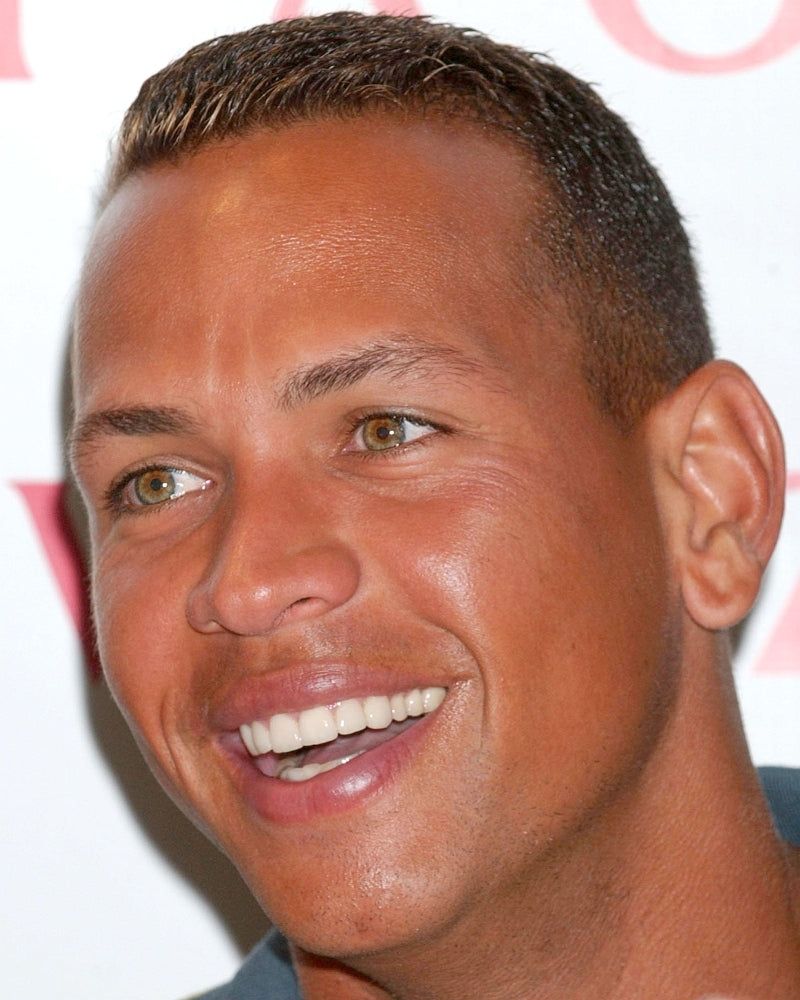 Alex Rodriguez Multifaceted Athlete Icon