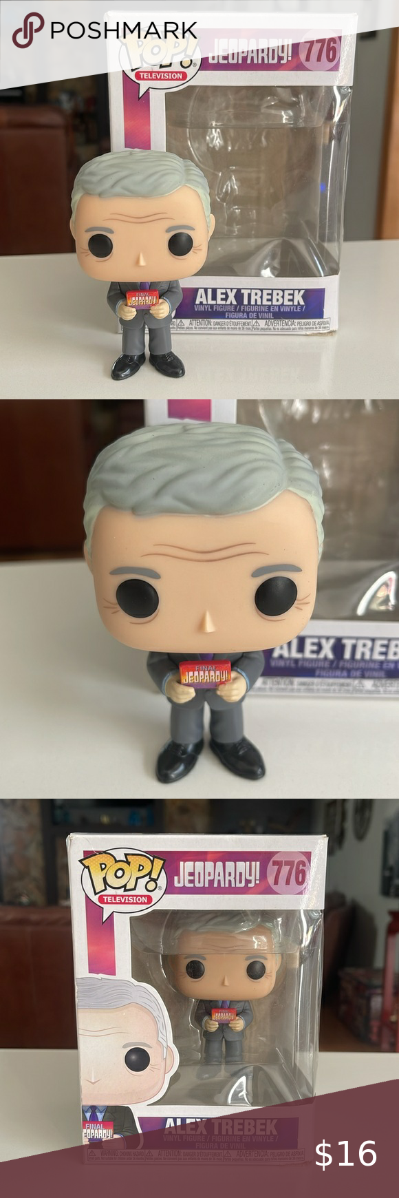 Alex Trebek Intelligent, Charismatic, & Beloved: A Tribute to the Jeopardy! Host